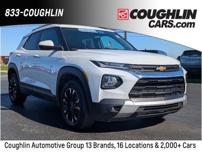 Certified 2023 Chevrolet TrailBlazer LT