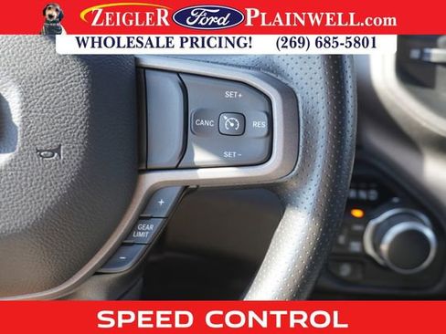 Used 2024 RAM 1500 Tradesman w/ Trailer Tow Group image 19