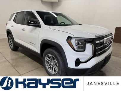 New 2025 GMC Terrain Elevation