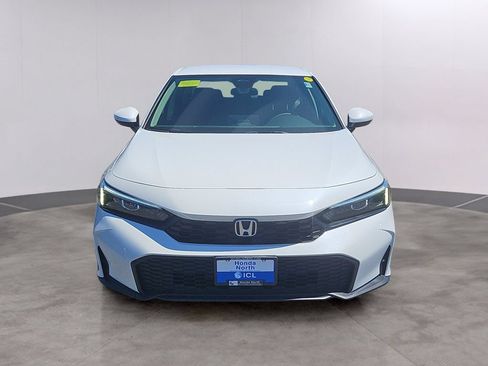 Certified 2025 Honda Civic LX image 2