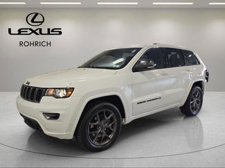 Used 2021 Jeep Grand Cherokee Limited w/ Quick Order Package 28K 80th 360° Tour