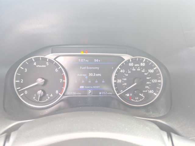 Used 2025 Nissan Altima 2.5 SV FWD image 16