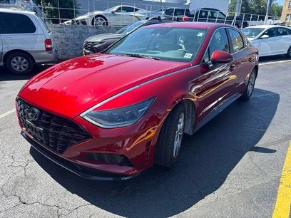 Certified 2023 Hyundai Sonata SEL