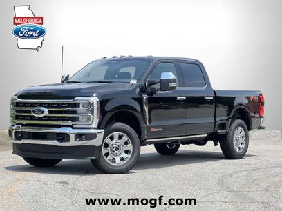 New 2026 Ford F250 King Ranch w/ Chrome Package