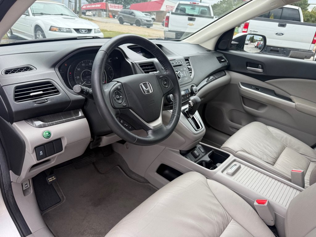 Used 2012 Honda CR-V EX-L image 10