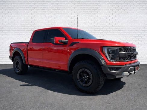 Used 2023 Ford F150 Raptor w/ Raptor Carbon Fiber Package AWD/4WD image 3