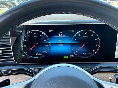 Used 2020 Mercedes-Benz GLS 450 4MATIC image 20