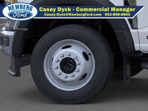 New 2026 Ford F550 4x4 Crew Cab image 19
