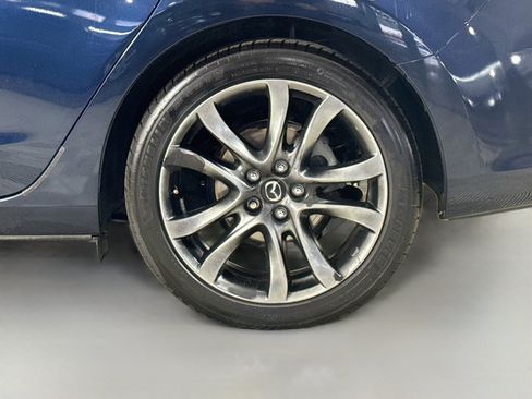Used 2017 MAZDA MAZDA6 Grand Touring FWD image 37