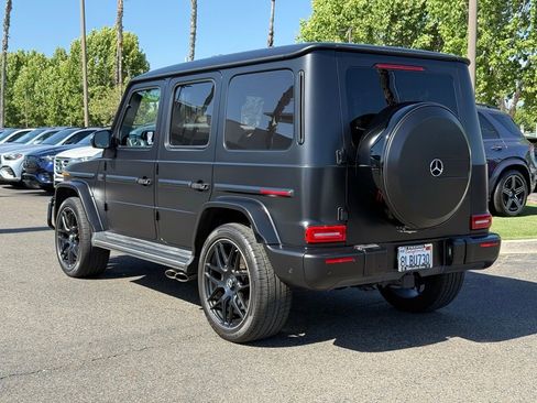 Certified 2022 Mercedes-Benz G 63 AMG 4MATIC image 10