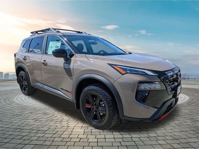 Used 2026 Nissan Rogue SV