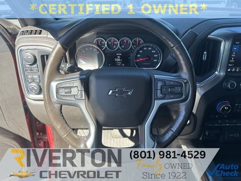 Used 2020 Chevrolet Silverado 1500 LT Trail Boss image 31