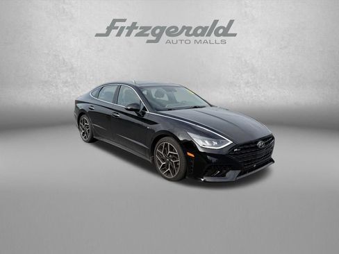 Used 2023 Hyundai Sonata N Line FWD image 1