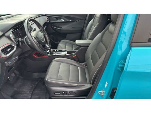 Used 2022 Chevrolet TrailBlazer RS AWD/4WD image 10