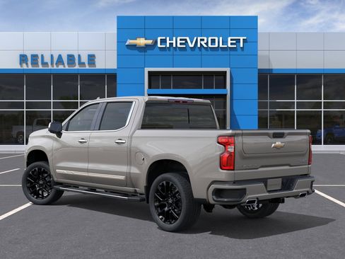 New 2026 Chevrolet Silverado 1500 High Country w/ Technology Package AWD/4WD image 3