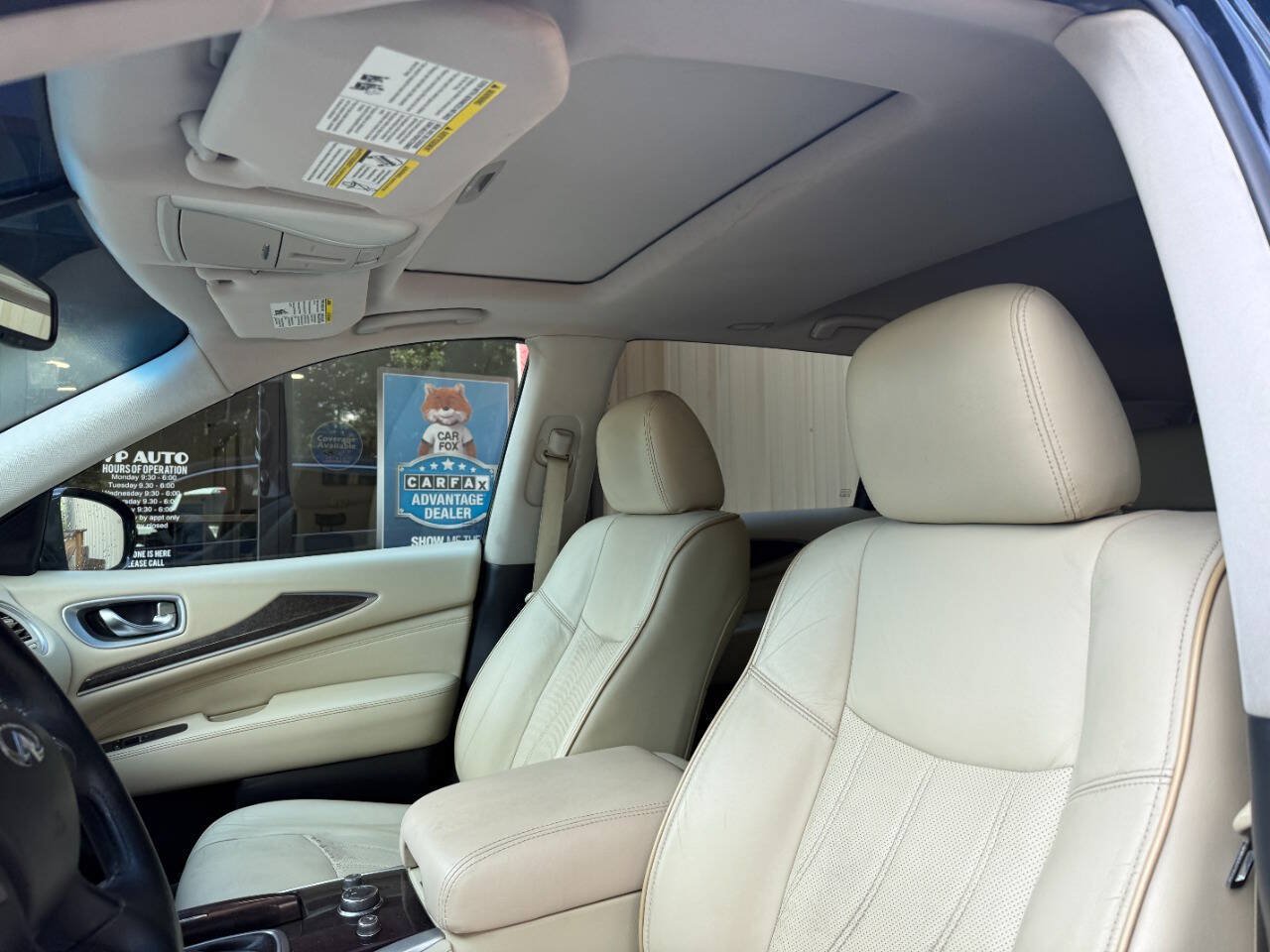 Used 2015 INFINITI QX60 FWD image 12