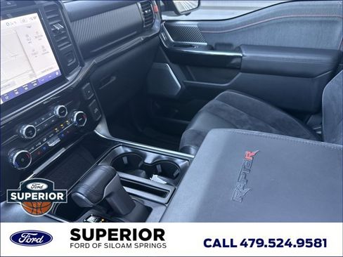 Used 2023 Ford F150 Raptor w/ Equipment Group 802A Raptor R image 23