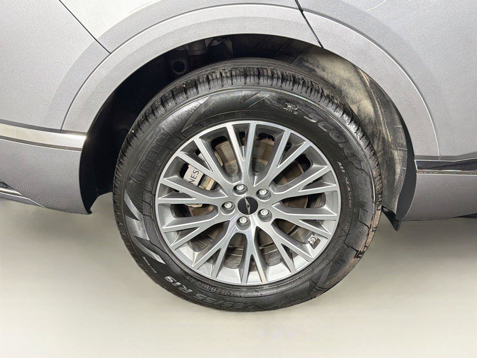 Used 2026 Genesis GV80 2.5T AWD/4WD image 35