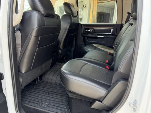 Used 2017 RAM 3500 Laramie AWD/4WD image 14