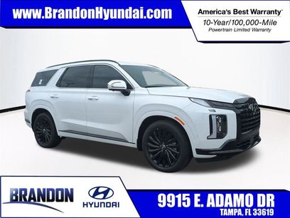 New 2025 Hyundai Palisade Calligraphy