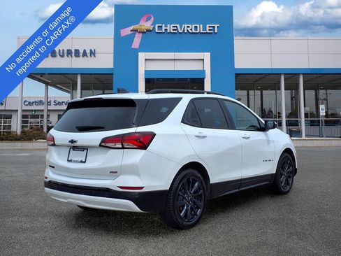 Used 2024 Chevrolet Equinox RS w/ LPO, Floor Liner Package FWD image 4