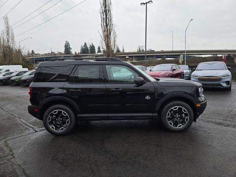 New 2026 Ford Bronco Sport Outer Banks w/ Outer Banks Tech Package+ image 4