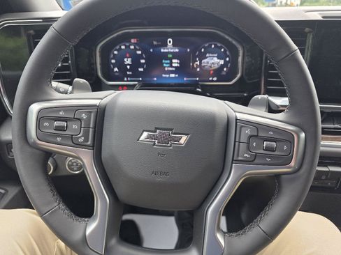 New 2026 Chevrolet Silverado 1500 RST AWD/4WD image 12