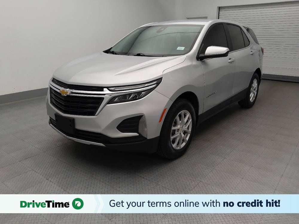 Used 2022 Chevrolet Equinox LT AWD/4WD image 1