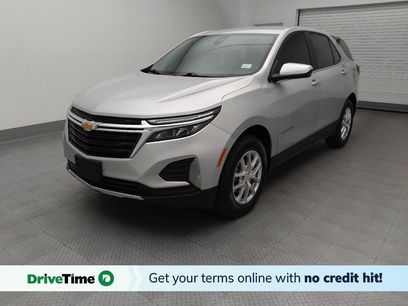 Used 2022 Chevrolet Equinox LT