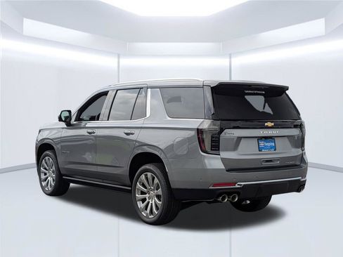 New 2026 Chevrolet Tahoe Premier RWD image 4