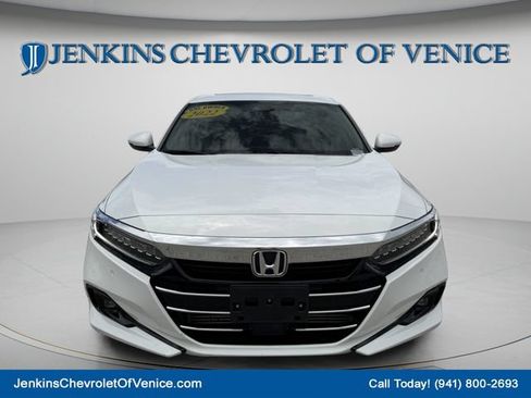 Used 2022 Honda Accord EX-L image 12
