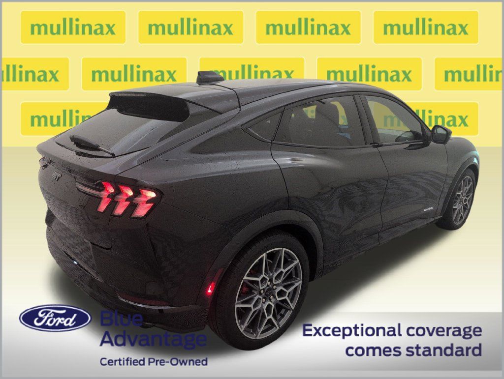 Used 2025 Ford Mustang Mach-E GT AWD/4WD image 3