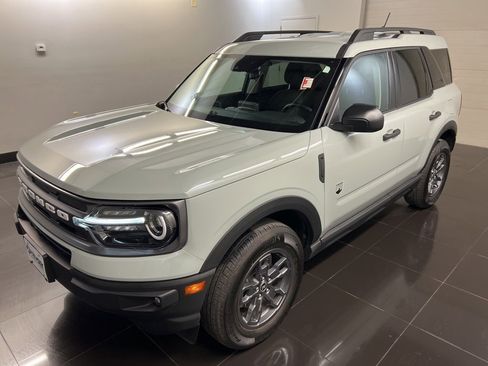 Certified 2024 Ford Bronco Sport Big Bend w/ Convenience Package image 3