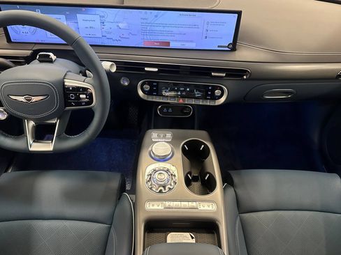 New 2026 Genesis GV60 Advance AWD/4WD image 13