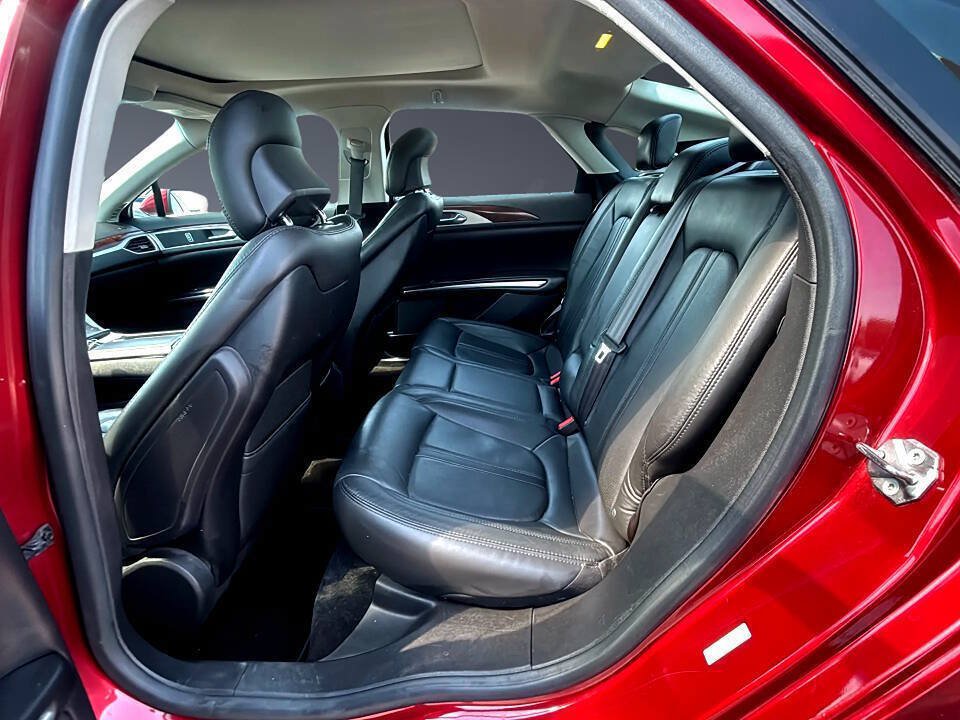 Used 2013 Lincoln MKZ Hybrid FWD image 13
