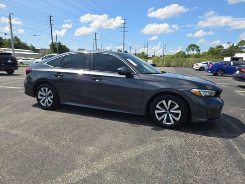Used 2026 Honda Civic LX image 2