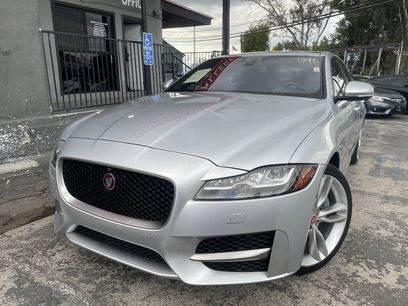 Used 2016 Jaguar XF R-Sport