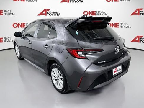 Certified 2026 Toyota Corolla SE FWD image 6