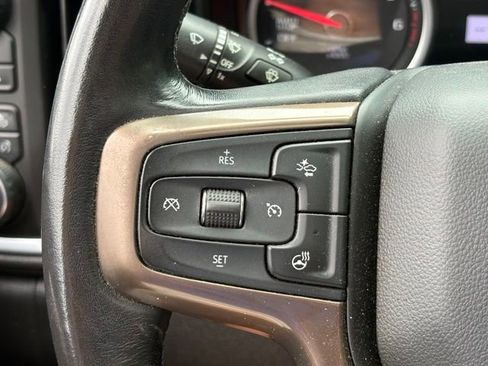 Used 2020 Chevrolet Silverado 1500 High Country w/ LPO, Dark Essentials Package AWD/4WD image 24