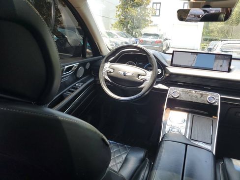 Used 2021 Genesis GV80 3.5T w/ Prestige Package 07 AWD/4WD image 17