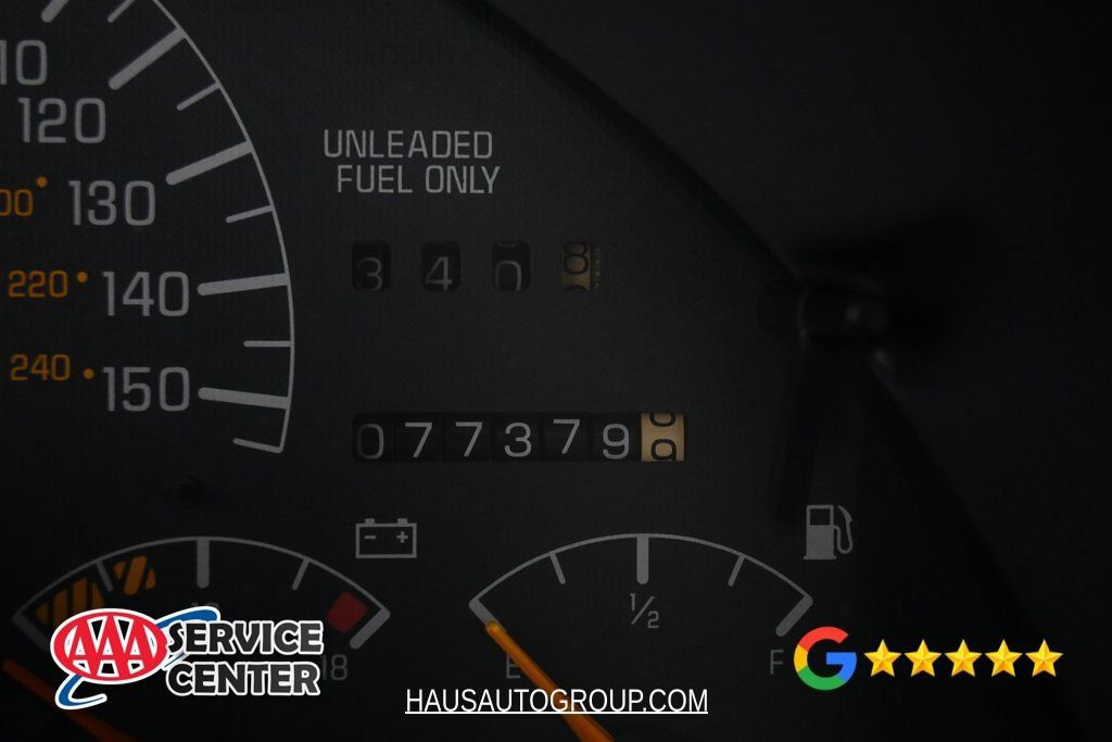 Used 1994 Pontiac Firebird Trans Am RWD image 21
