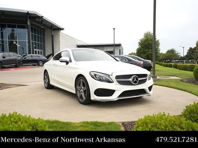 Certified 2017 Mercedes-Benz C 300 4MATIC Coupe