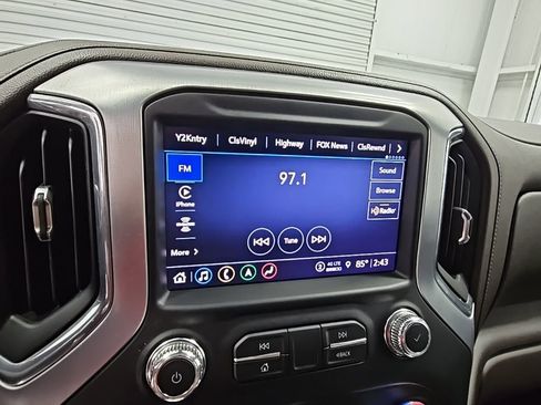 Used 2021 GMC Sierra 1500 SLT w/ SLT Premium Plus Package image 15