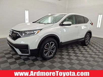 Used 2021 Honda CR-V EX-L