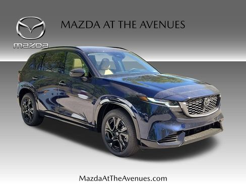 New 2026 MAZDA CX-5 2.5 S w/ Premium Package image 4