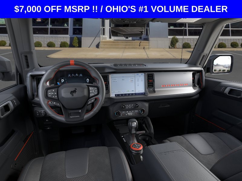 New 2026 Ford Bronco Raptor AWD/4WD image 9