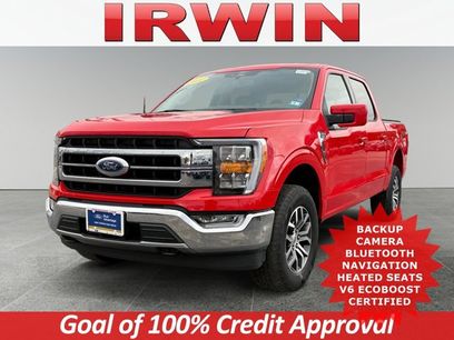 Certified 2022 Ford F150 Lariat