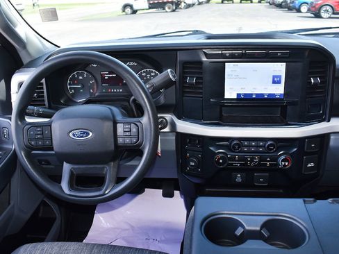 Certified 2023 Ford F250 XLT w/ 360-Degree Camera Package AWD/4WD image 19