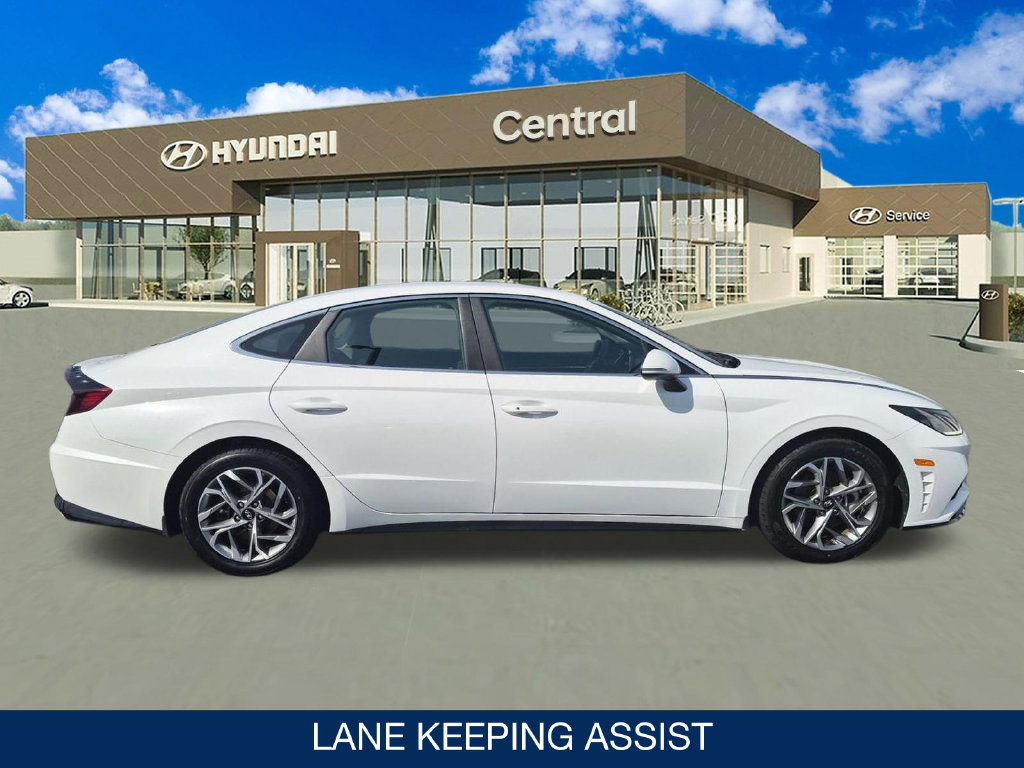 Certified 2023 Hyundai Sonata SEL FWD image 9