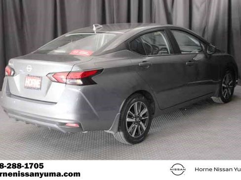 Used 2025 Nissan Versa SV w/ Trunk Package image 13